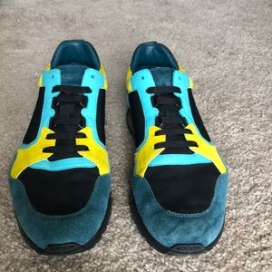 Gucci Multicolored Trainer